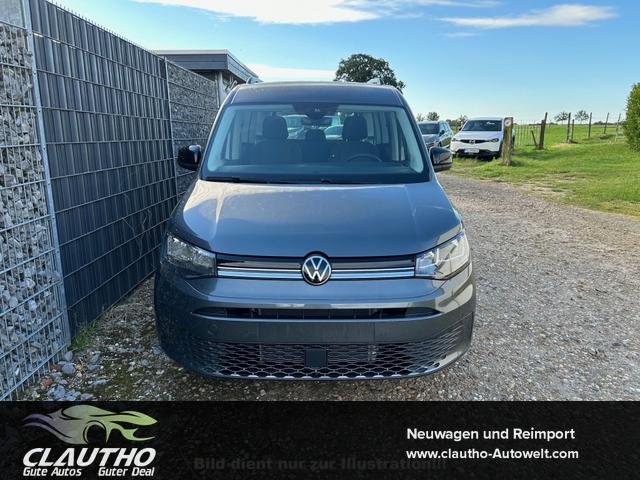Volkswagen Caddy - 2.0 TDI 5-Sitzer