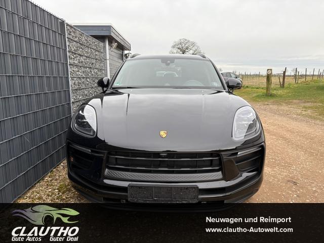 Porsche Macan - 2.0 Leder Navi LED Memory