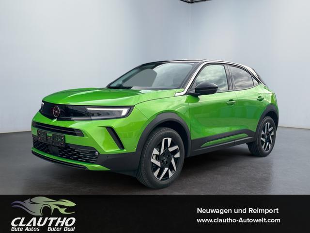 Opel Mokka - 130 AT Elegance 2025 17Zoll LED 2Zoklim Kam PDC