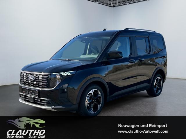 Ford Tourneo Courier - Active 1,0 Automatik Navigation Sitzheuzung SpAs 5J Garantie Einparkhilfe R&uuml;ckfahrkamera
