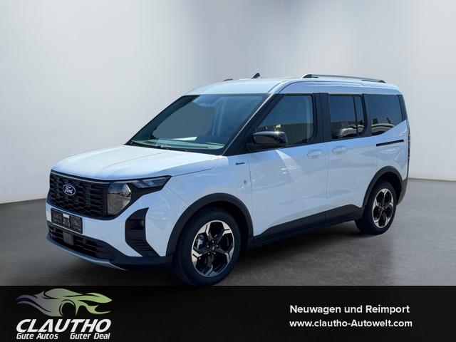 Ford Tourneo Courier - Active 1,0 Trend Automatik Klima Sitzheizung 5J Garantie Einparkhilfe Tempomat Apple beheitze Frontscheibe
