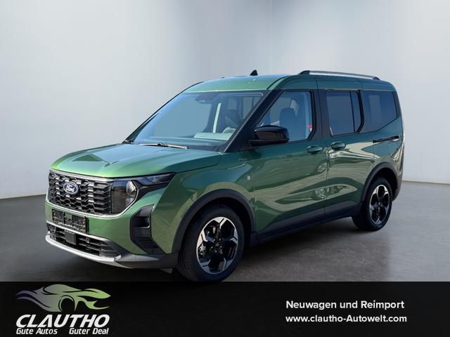 Ford Tourneo Courier - Active 1,0 Automatik Navigation Sitzheuzung SpAs 5J Garantie Einparkhilfe R&uuml;ckfahrkamera