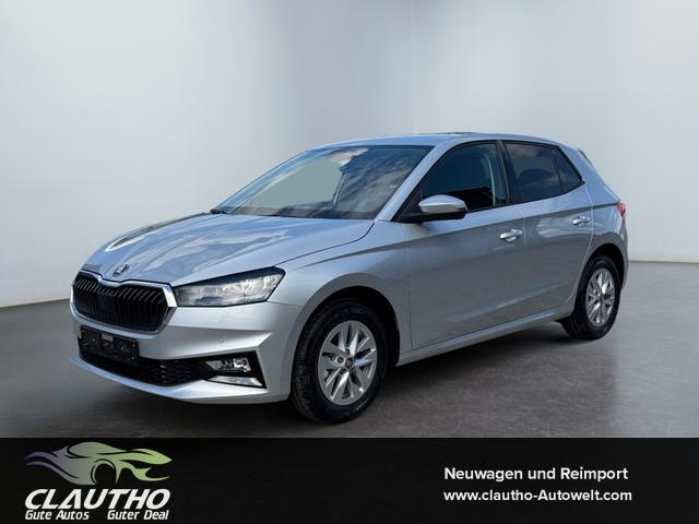 Skoda Fabia - Drive Plus 1.0 TSI DSG 2 Zonen Klima PDC vorne und hinten Kamera Apple ACC 5JG Sitzheizung Alu Felgen