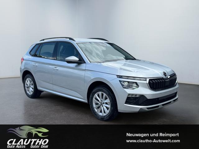 Skoda Kamiq - 1,0 TSI Drive Plus DSG Kam ViCo 2xPDC SHZ Matrix SmLi 5JG