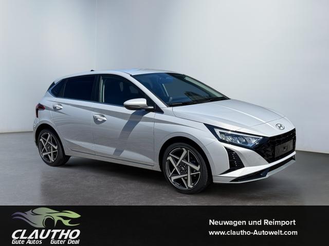 Hyundai i20 - 1,0 Style LED 1Zokl Navi DiCo10,25 Kam 2xPDC SpAs