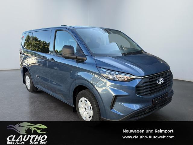 Ford Transit Custom - Trend L1 320 AT 9Si AHK Sync4 2xKlima 5JG