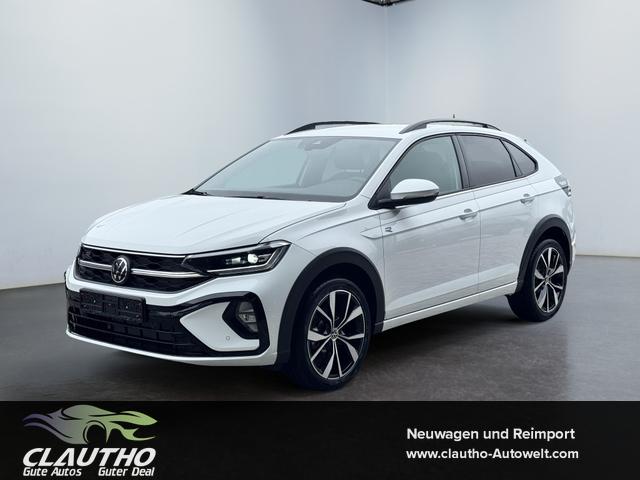 Volkswagen Taigo - 1,0 TSI DSG R-Line IQ Light Matrix ACC 2 x Einparkhilfe Sitzheizung Kamera18 Zoll 5J Garantie