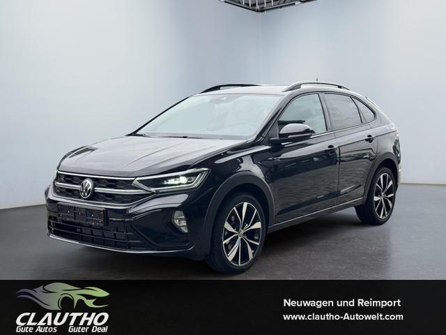 Volkswagen Taigo - 1,0 TSI DSG R-Line IQ Light Matrix ACC 2 x Einparkhilfe Sitzheizung Kamera18 Zoll 5J Garantie