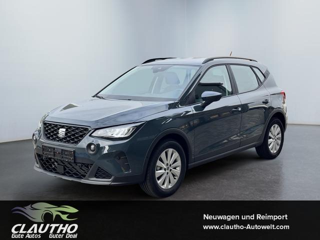 Seat Arona - Style 1.0 TSI DSG 2ZKlima NAVI LED SHZ 2PDC Kam WiPa 5JG