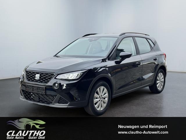 Seat Arona - Style 1.0 TSI 2ZKlima NAVI FuLi LED SHZ PDC LMF WiPa 5JG