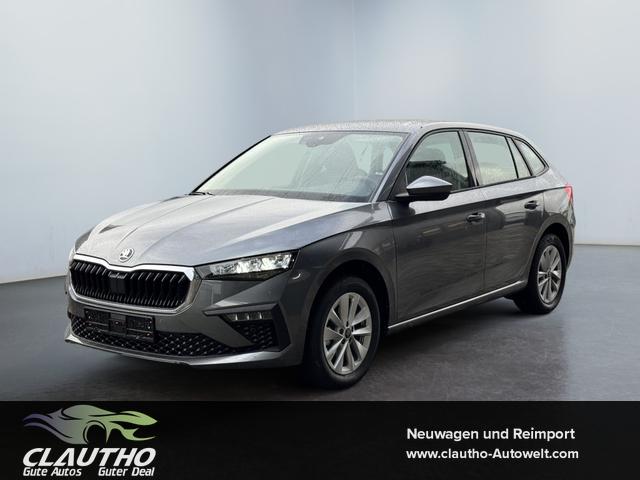 Skoda Scala - 1,0 TSI DSG Selection 2Zonenklima 2x Einparkhilfe Kamera LED el.Heckklappe beheitzte Frontscheibe 5J Garantie