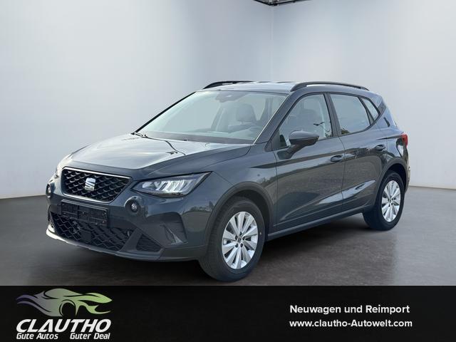 Seat Arona - Style 1.0 TSI 2ZKlima NAVI FuLi LED SHZ PDC LMF WiPa 5JG