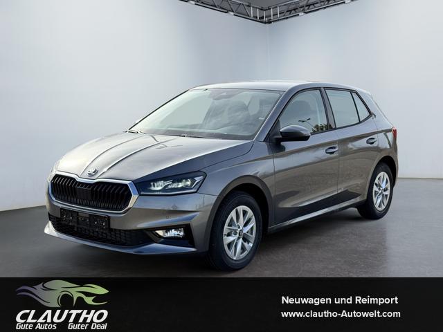 Skoda Fabia - 1.0 TSI DSG 2ZKlim Kam 2xPDC LED SmLi SHZ Spha