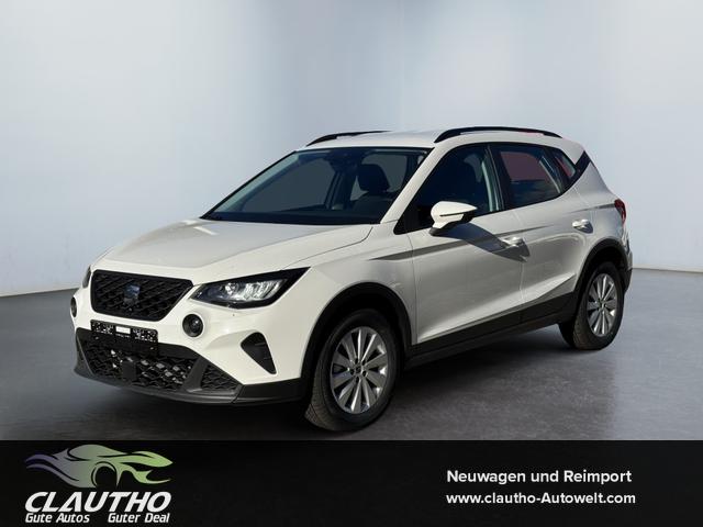 Seat Arona - Style 1.0 TSI 2ZKlima NAVI FuLi LED SHZ PDC LMF WiPa 5JG