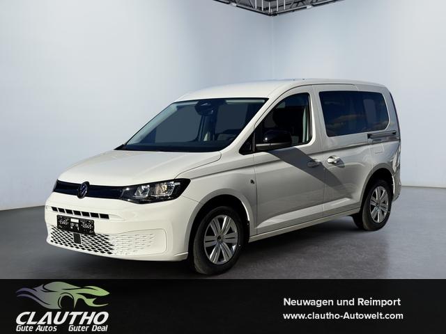Volkswagen Caddy - 1,5 TSI App-C Temp PDC MF-Lenk BT 10,25 ToDis 4 JG