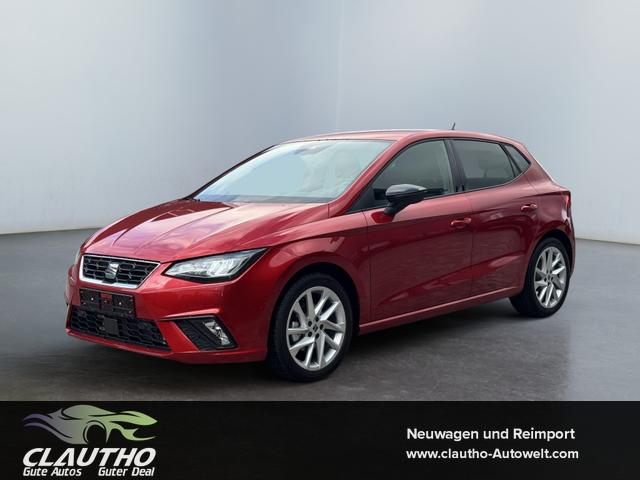Seat Ibiza - 1.5 TSI FR DSG ACC SHZ PDC 5JG
