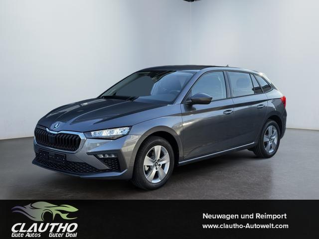 Skoda Scala - 1,0 TSI DSG Drive Plus 130 Klimaa ShAs ViCo 2 PDC Kam LED SmLi 5JG