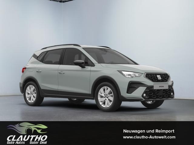Seat Arona - FR 1.5 TSI DSG Mo26 ACC 2Zokl 2xPDC Kam SHZ Full Link