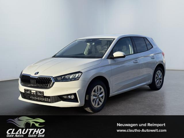 Skoda Fabia - Drive Plus 1.0 TSI 2ZKlim Kam ACC 2xPDC LED SmLi SHZ Spha