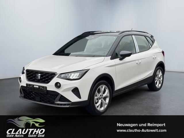 Seat Arona - FR 1.0 TSI 2ZKlima NAVI LED ACC SHZ DAB PDC Kam 5JG
