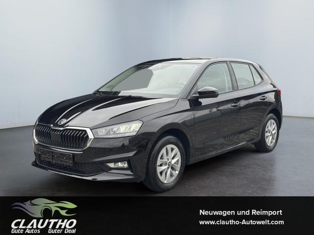 Skoda Fabia - Drive Plus 1.0 TSI DSG 2ZKlim Kam PDC LED SmLi SHZ Spha