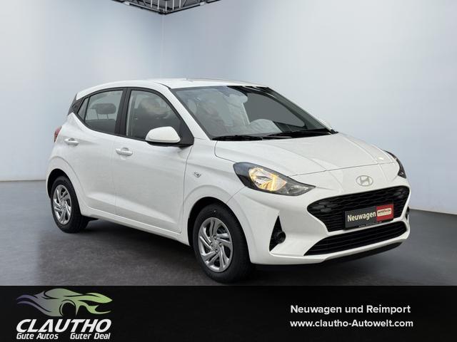 Hyundai i10 - 1,2 Klima NAV CarPlay Spha BT Kam PDC