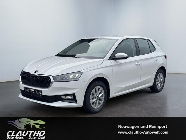 Skoda Fabia - Drive Plus 1.0 TSI DSG 2ZKlim Kam PDC LED SmLi SHZ Spha