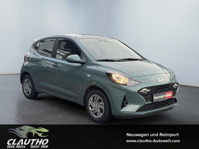 Hyundai i10 - 1,2 Klima NAV CarPlay Spha BT Kam PDC