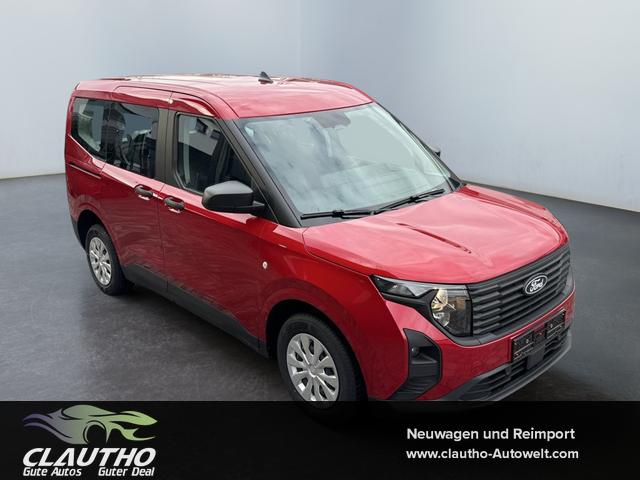 Ford Tourneo Courier - 1,0 Trend Automatik Klima Sitzheizung 5J Garantie Einparkhilfe Tempomat Apple beheitze Frontscheibe