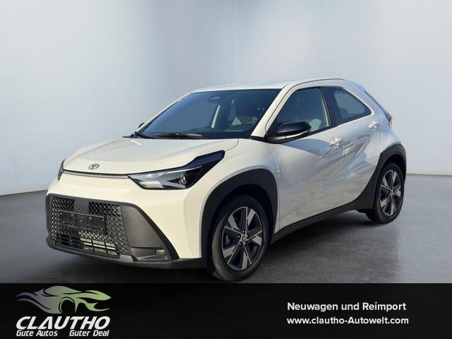 Toyota Aygo X - Comfort 1,5 Hybrid CVT 85 ACC 17 Zoll Alu Klimaautomatik Sitzheizung Kamera Apple CarPlay Android