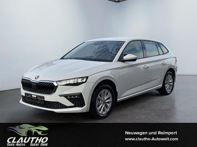 Skoda Scala - 1,0 TSI DSG Selection 2Zonenklima 2x Einparkhilfe Kamera LED el.Heckklappe beheitzte Frontscheibe 5J Garantie