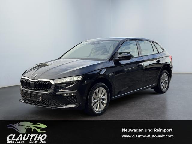 Skoda Scala - 1,0 TSI DSG Selection 2Zonenklima 2x Einparkhilfe Kamera LED el.Heckklappe beheitzte Frontscheibe 5J Garantie