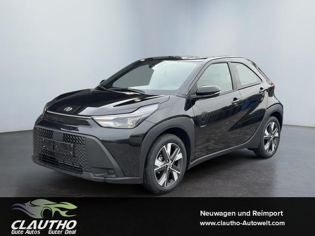 Toyota Aygo X - Comfort 1,5 Hybrid CVT 85 ACC 17 Zoll Alu Klimaautomatik Sitzheizung Kamera Apple CarPlay Android