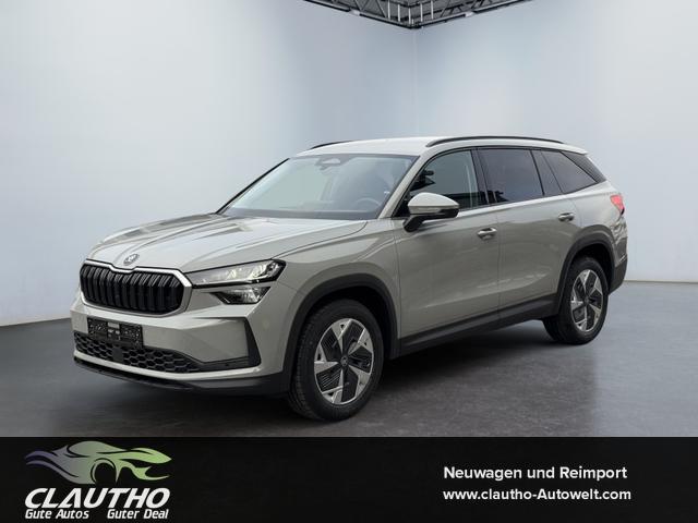 Skoda Kodiaq - Selection 2.0 TSI 4x4 Anh&auml;ngerkupplung ACC 3ZKlima 13 Zoll Navi Sitzheizung 5J Garantie Spurwechsel Einparkhilfe Kamera Travel Assist