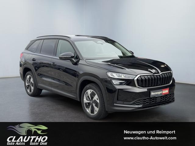 Skoda Kodiaq - Selection 2.0 TSI 4x4 Anh&auml;ngerkupplung ACC 3ZKlima 13 Zoll Navi Sitzheizung 5J Garantie Spurwechsel Einparkhilfe Kamera Travel Assist