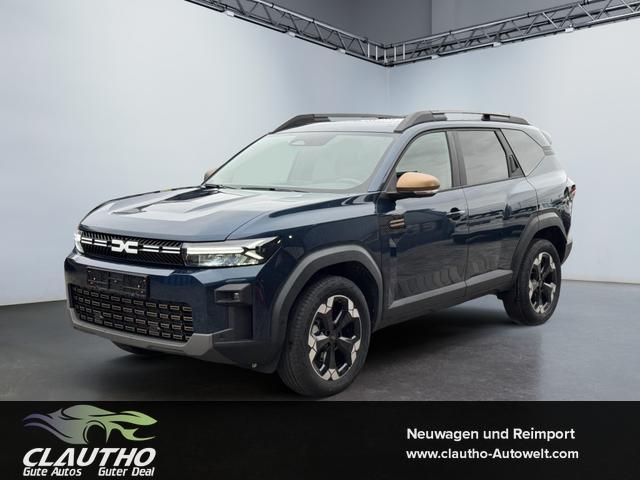 Dacia Bigster - Extreme Hybrid 155 360&deg; Panorama Kamera el.Heckklappe Tote Winkel Navi el Heckklappe 2 x Einparkhilfe 18 Zoll Felgen