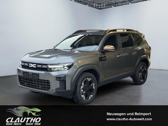 Dacia Bigster - Extreme Hybrid 155 360&deg; Panorama Kamera el.Heckklappe Tote Winkel Navi el Heckklappe 2 x Einparkhilfe 18 Zoll Felgen