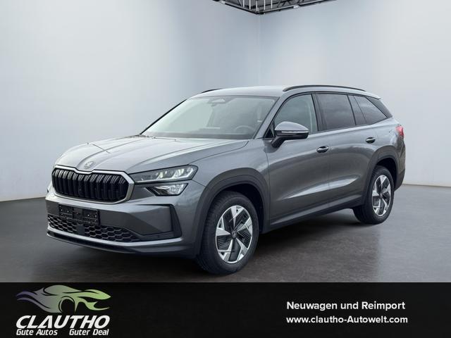 Skoda Kodiaq - Selection 2.0 TSI 4x4 Anh&auml;ngerkupplung ACC 3ZKlima 13 Zoll Navi Sitzheizung 5J Garantie Spurwechsel Einparkhilfe Kamera Travel Assist