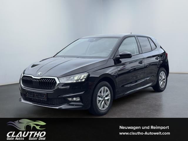 Skoda Fabia - 1,0 TSI DSG Extra Plus 2 ZoKlima ACC Navi 2x Einparkhilfe Kessy beheiztes Lenkrad Sitzheizung Sunset 5J Garantie