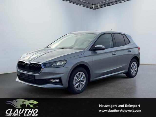 Skoda Fabia - 1,0 TSI DSG Extra Plus 2 ZoKlima ACC Navi 2x Einparkhilfe Kessy beheiztes Lenkrad Sitzheizung Sunset 5J Garantie