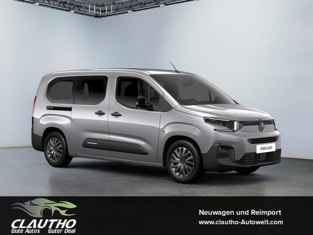 Citro&euml;n Berlingo - XL Plus 1,5 130 EAT8 Klima R&uuml;ckfahrkamera Einparkhilfe Navigation Sitzheizung Keyless