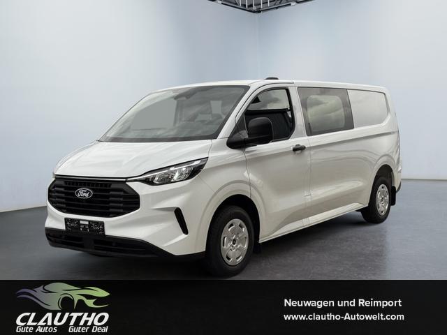 Ford Transit Custom - Trend 320 AT DOKA L2 6Si AHK Sync4 SHZ PDC Kam 5JG