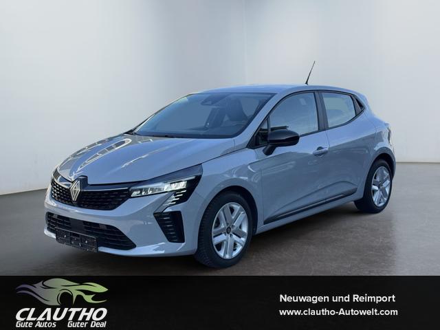 Renault Clio - 1.0 TCe 90 Evolution Klima Navi Sitzheizung Apple Kamera