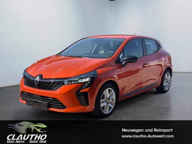 Renault Clio - 1.0 TCe 90 Evolution Klima Navi Sitzheizung Apple Kamera