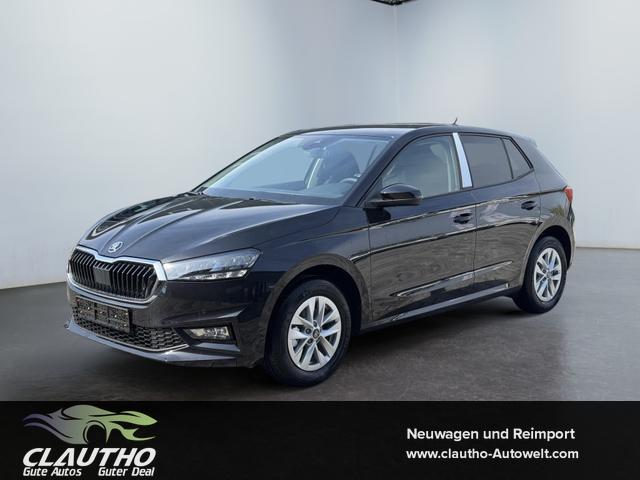 Skoda Fabia - Drive Plus 1.0 TSI DSG 2ZKlima AHK Apple 2 x PDC Sitzheizung 5J Garantie Kessy
