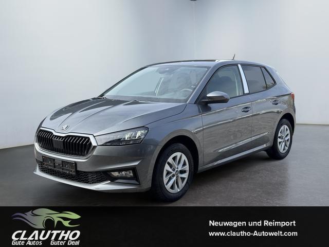 Skoda Fabia - Drive Plus 1.0 TSI DSG 2ZKlima AHK Apple 2 x PDC Sitzheizung 5J Garantie Kessy