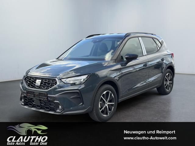 Seat Arona - Style 1,0 TSI MO26 DSG 2ZoKlima ACC Kamera Sitzheizung Einparkhilfe Apple Car Play 5J Garantie