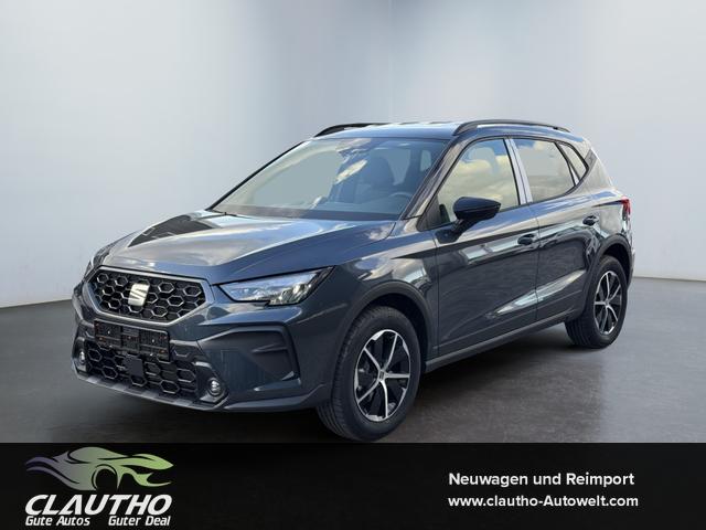 Seat Arona - Style 1,0 TSI MO26 2ZoKlima ACC Kamera Sitzheizung Einparkhilfe Apple Car Play 5J Garantie