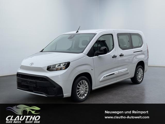 Toyota Proace City - Verso 1,2 L2 Business 7 Sitzer Klima Einparkhilfe Apple Tempomat DAB 10 Zoll Display Regensensor