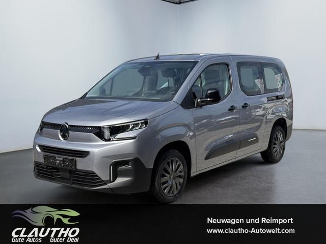 Citro&euml;n Berlingo - XL Plus 1,5 130 EAT8 Klima R&uuml;ckfahrkamera Einparkhilfe Navigation Sitzheizung Keyless